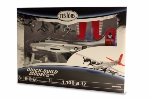 1:100 SNAP B-17 FLYING FORTRES