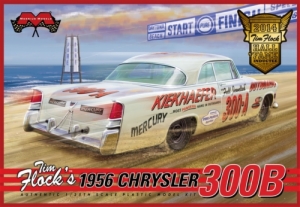 1:25 1956 CHRYSLER 300B RACER