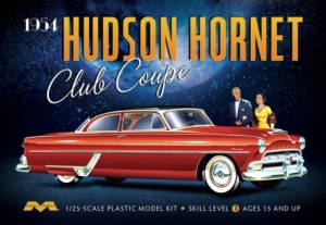 1:25 1954 HORNET CLUB COUPE