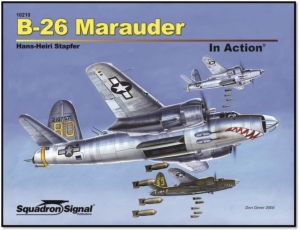 (N)B-26 MARAUDER IN ACTION