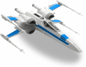 SNAP X-WING FIGHTER