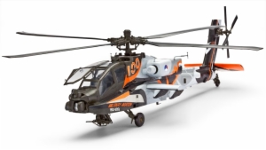 1:48 AH-64D APACHE