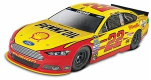1:24 #22 SHELL PENNZOIL FORD