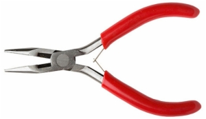 NEEDLE NOSE PLIERS SIDE CUTTER