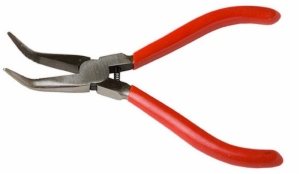 CURVED NOSE PLIERS