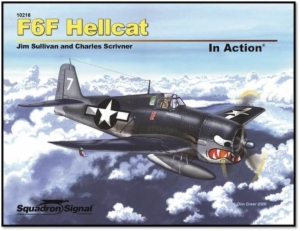 * F6F HELLCAT IN ACTION