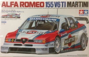 1:24 MARTINI ALFA ROMEO 155 V6