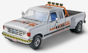 1:24 '91 FORD F-350 DUALLIE