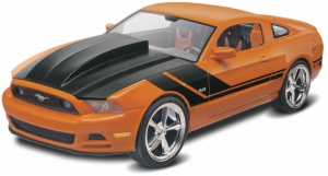 1:25 '14 FORD MUSTANG GT