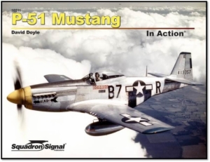 P-51 MUSTANG IN ACTION