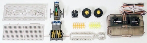 REMOTE CONTROL ROBOT CONSTRUCT