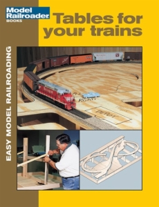 * TABLES FOR YOUR TRAINS