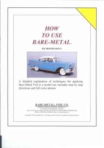 HOW TO USE BARE-METAL