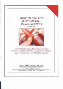 HOW-TO-USE PANEL SCRIBER