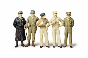 1:35 FAMOUS GENERALS WWII