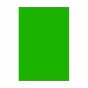 (4).005 GREEN PVC SHEETS