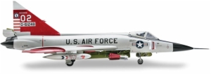 1:48 F-102A DELTA DAGGER