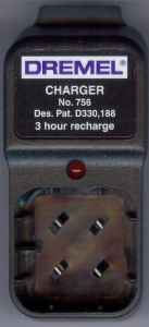(N)4.8-6V MINI-MITE CHARGER FOR #750