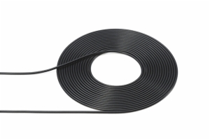 * CABLE(0.5MM OD/BLACK) X 2