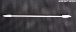 COTTON SWAB/TRIANG./SMALL(50)
