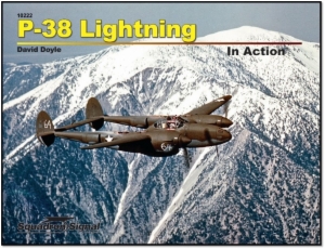 P-38 LIGHTNING IN ACTION