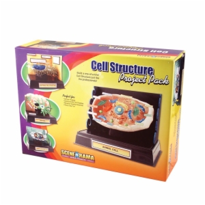CELL STRUCTURE PROJECT PACK