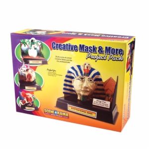 CREATIVE MASK&MORE PROJECT PK