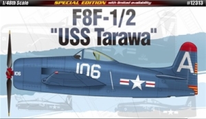 1:48 F8F-1/2 USS TARAWA