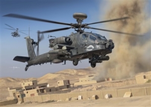 1:72 AH-64D BLOCK II LATE VER.