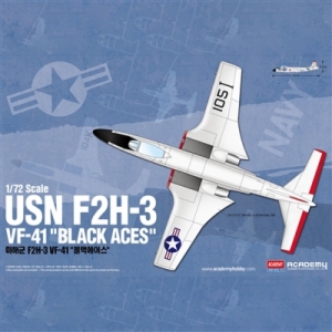1:72 F2H-3 VF-41 