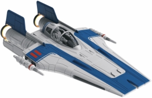 (NEW)1:44 RESISTANCE A-WING