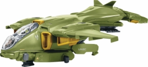 1:100 SNAP/PLAY UNSC PELICAN