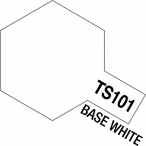 TS-101 BASE WHITE 100ML