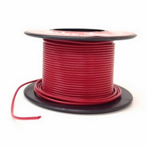 1 CONDUCTOR RED WIRE-35'
