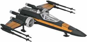 POE'S BOOSTED X-WING FIGHTER
