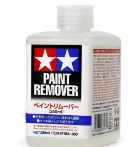 * PAINT REMOVER - 250ML