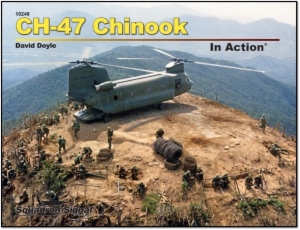 CH-47 CHINOOK IN ACTION