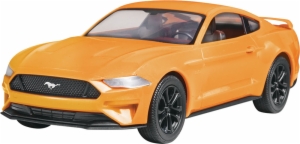 1:25 2018 FORD MUSTANG