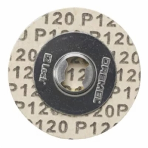 EZ LOCK SANDING DISC 120 GR(5)