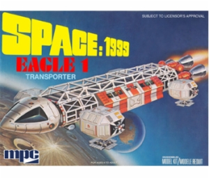 1:72 SPACE 1999: EAGLE-1