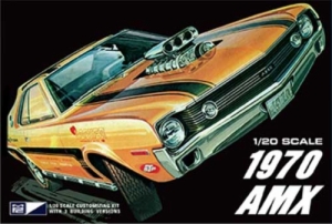 1:20 '70 AMC AMX