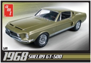 1:25 '68 SHELBY GT500