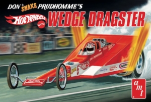 1:25 PRUDHOMME WEDGE DRAGSTER