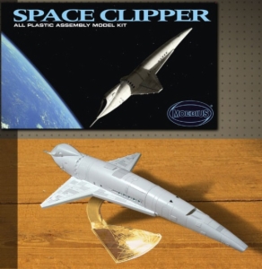 1:60 SPACE CLIPPER ORION