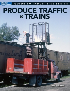 PRODUCE TRAFFIC&TRAINS