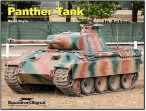 PANTHER IN ACTION