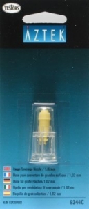 YELLOW 1.02MM LARGE NOZZLE
