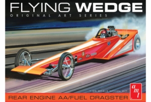 * 1:25 FLYING WEDGE DRAGSTER