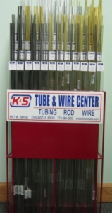 TUBE & WIRE DISPLAY
