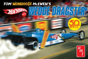 1:25 MONGOOSE WEDGE DRAGSTER